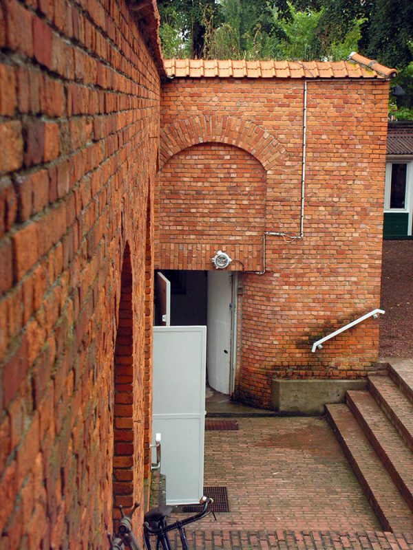 musée du 5 juin 1944 - message verlaine avenue de la marne tourcoing